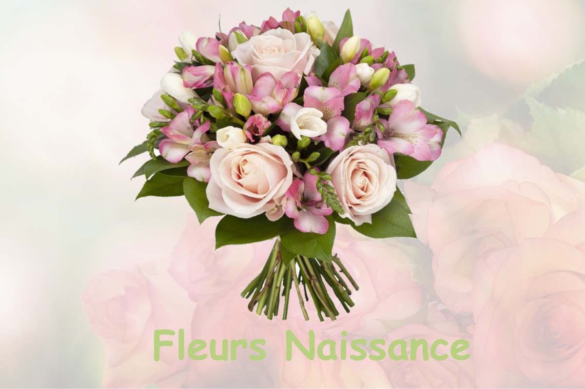 fleurs naissance VALENTINE