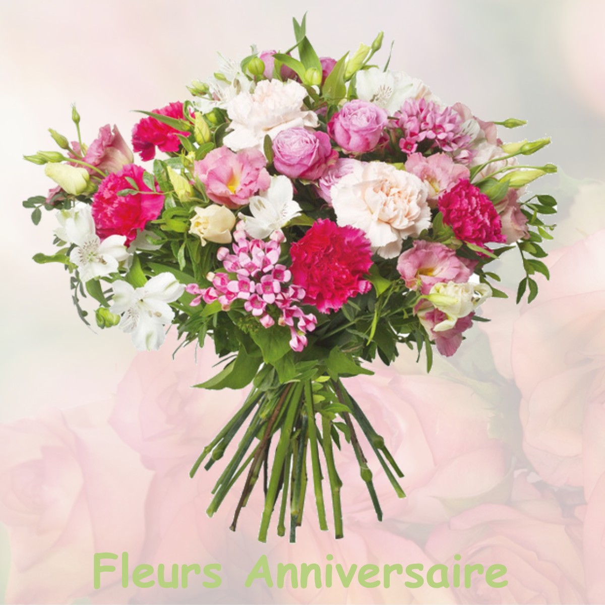 fleurs anniversaire VALENTINE