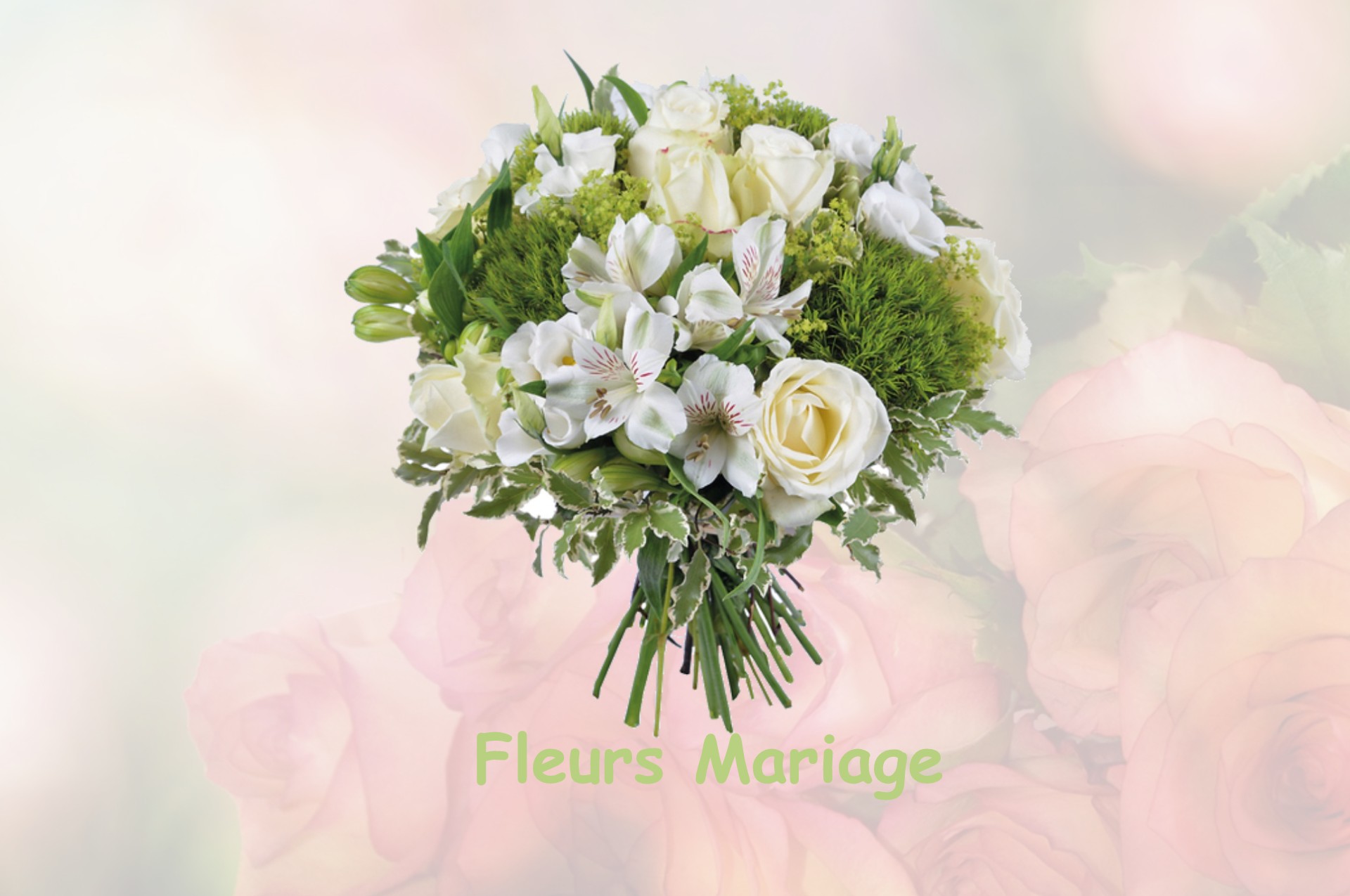 fleurs mariage VALENTINE