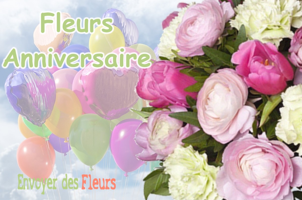 lIVRAISON FLEURS ANNIVERSAIRE à VALENTINE