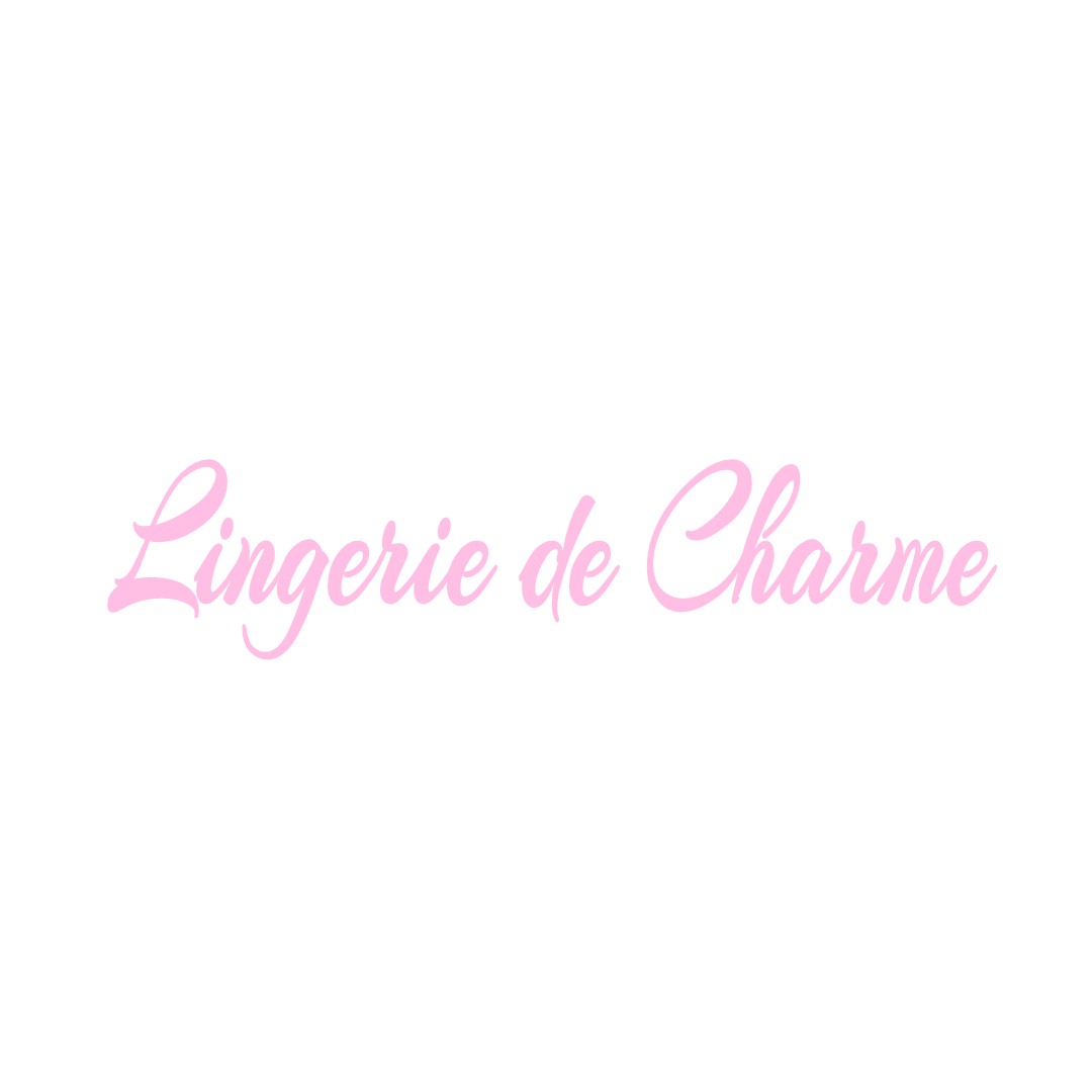 LINGERIE DE CHARME VALENTINE