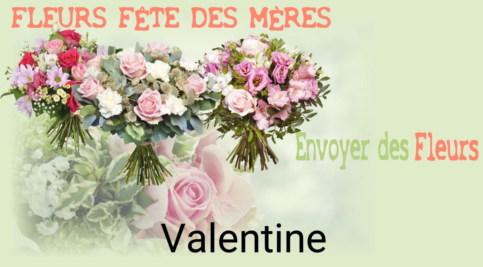 Bouquet de Fête des Mères livré à Valentine